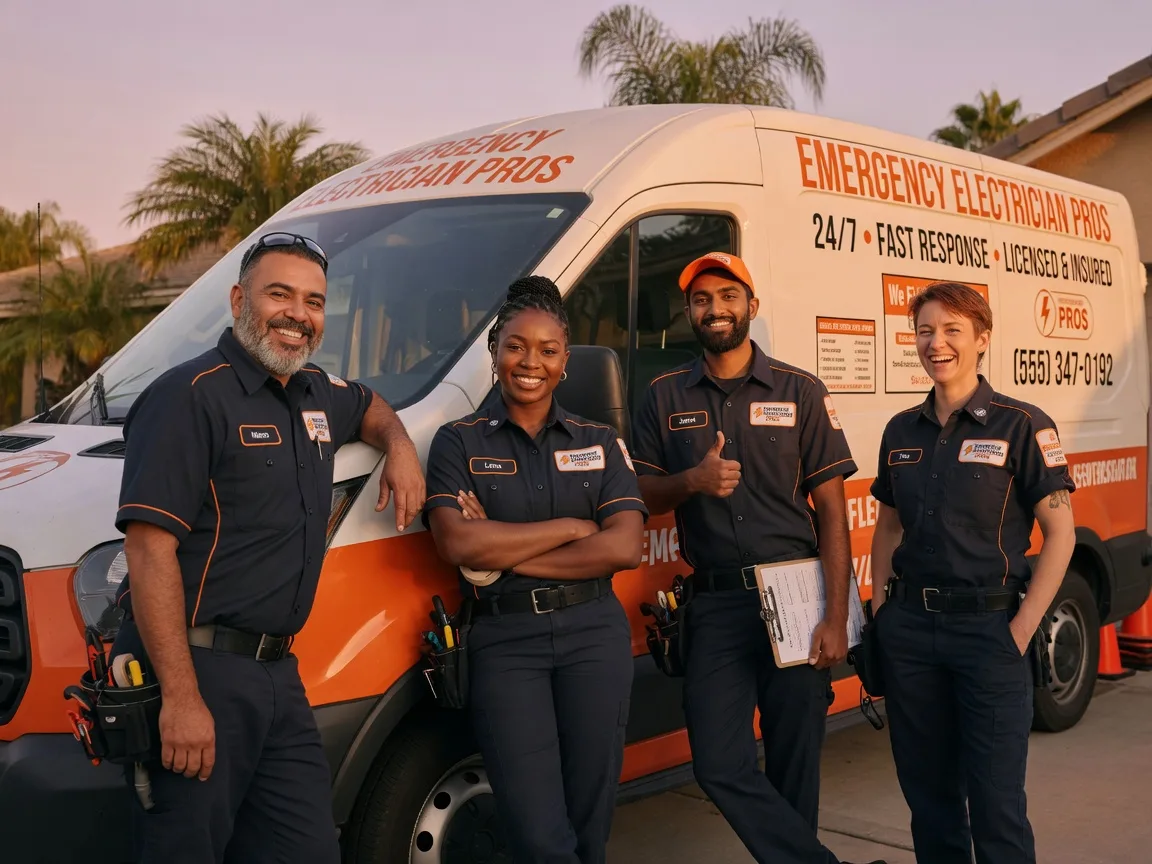 Emergency Electrician company in Durango, IA