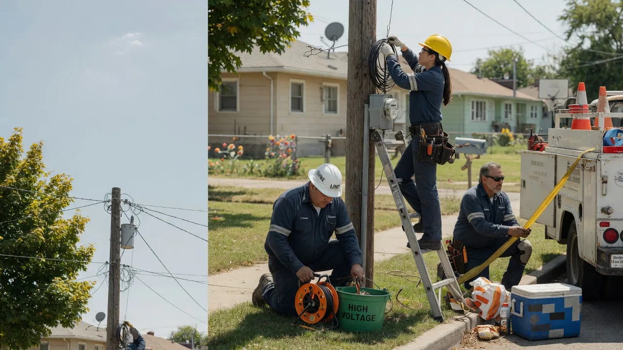 Emergency Electrician in Durango, IA near me
